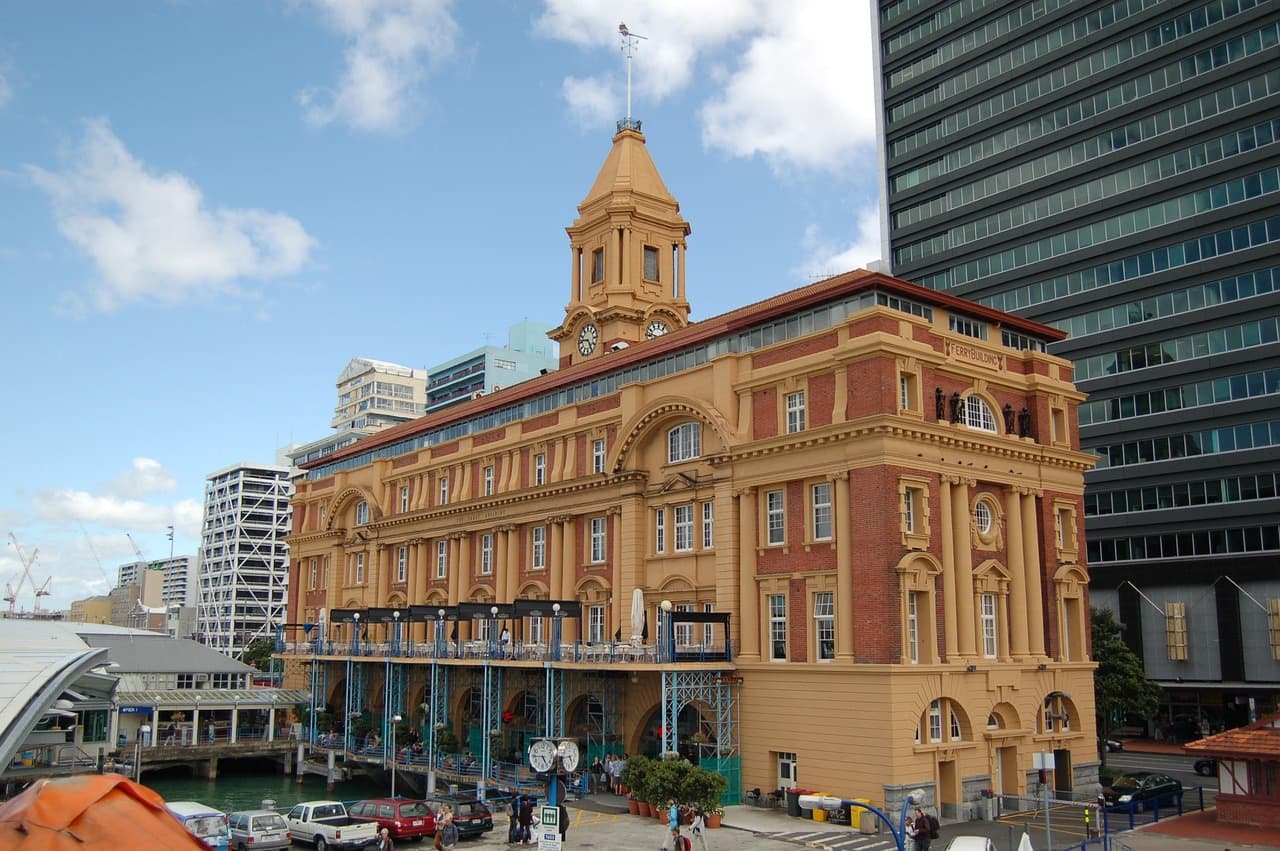 New Zealand Students