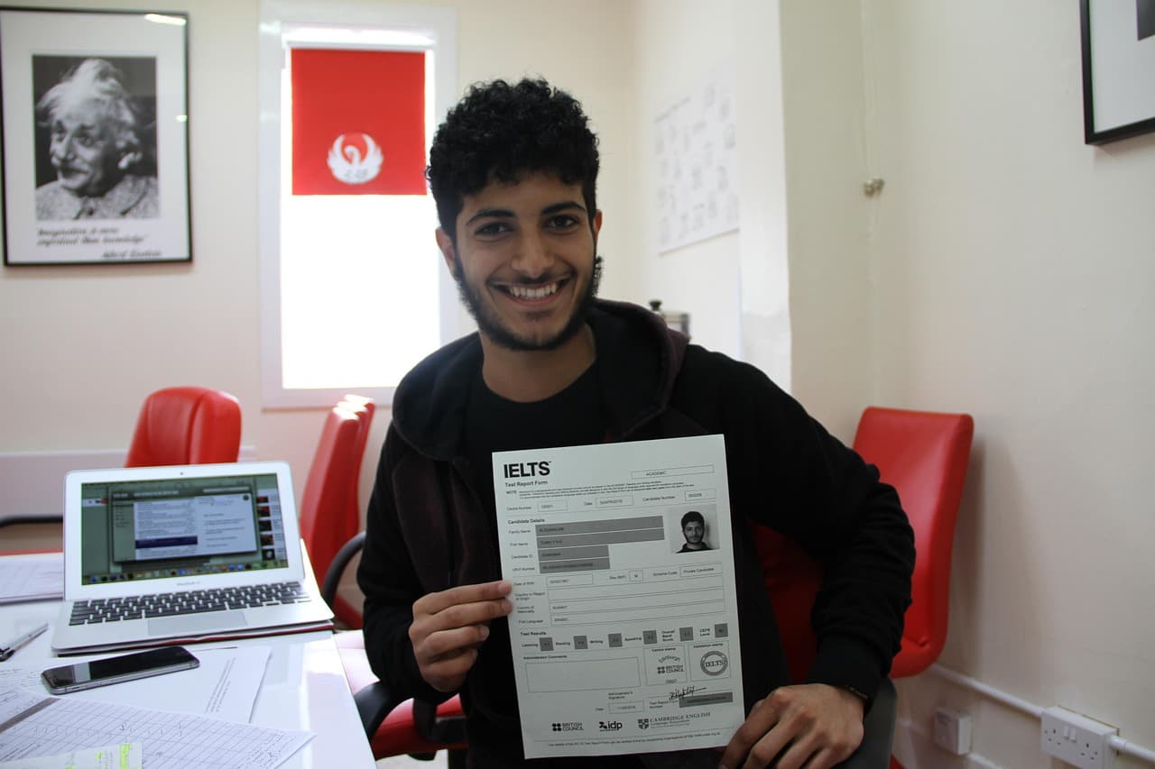 IELTS Preparation