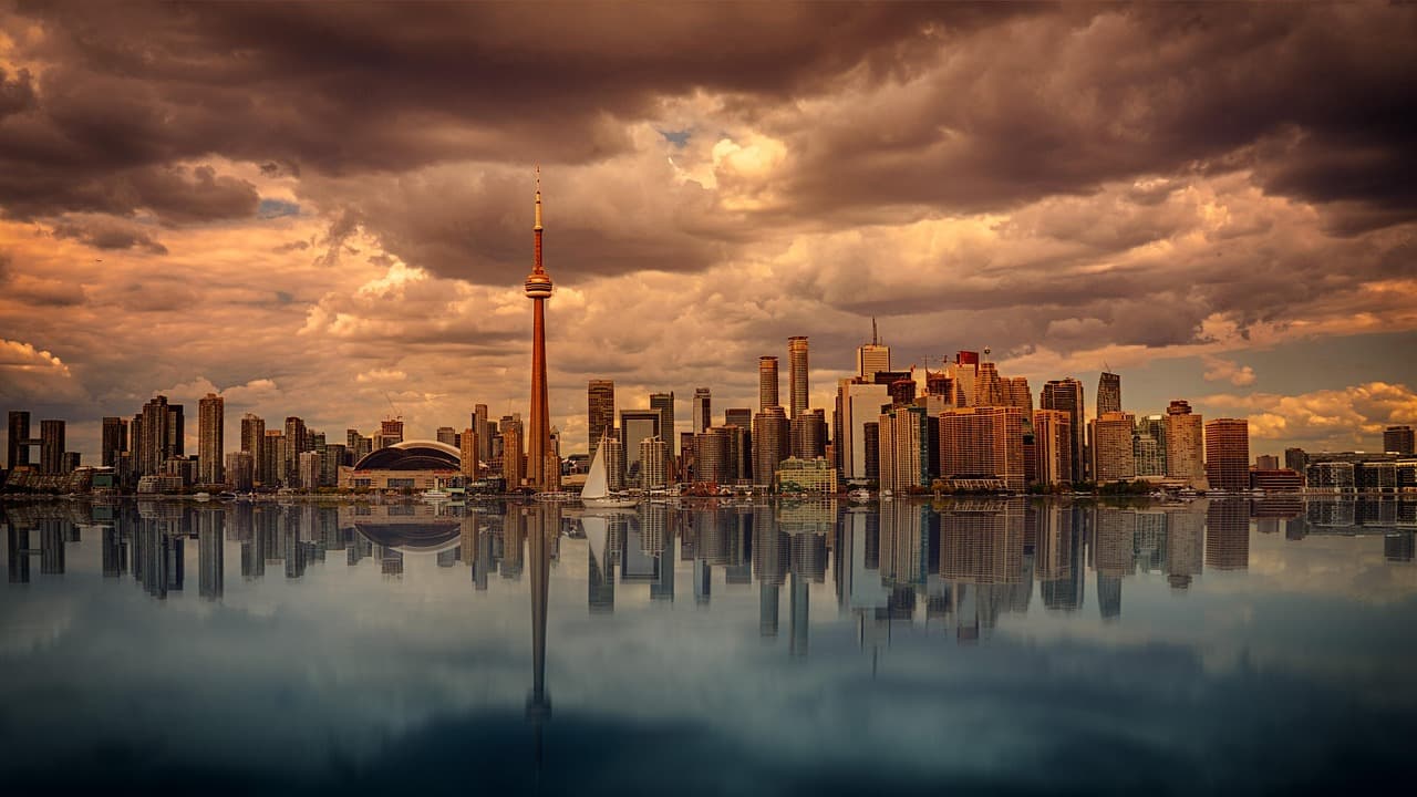 Canadian University Campus