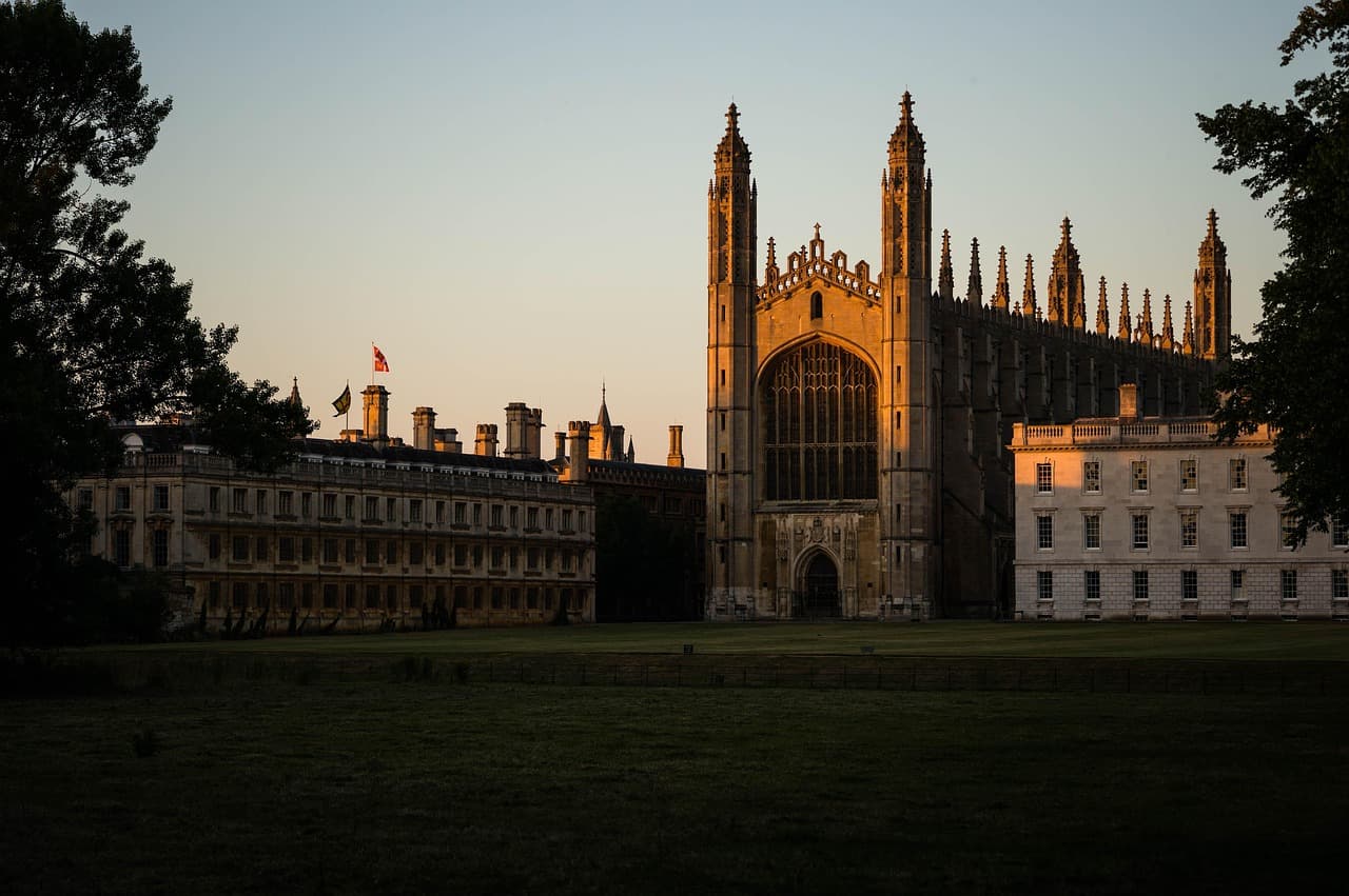 University of Cambridge